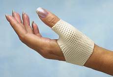Thermoplastic Splint