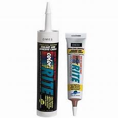 Tile Silicone Mastics