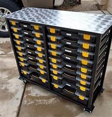 Tote Bin Storage