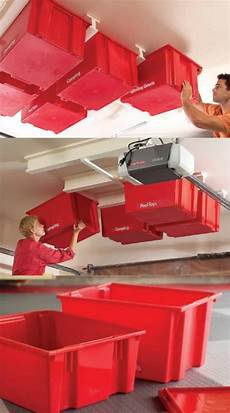 Tote Bin Storage