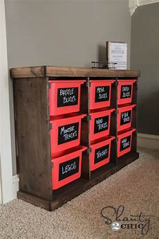 Toy Storage Tubs