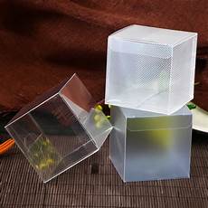 Transparent Box Plastic