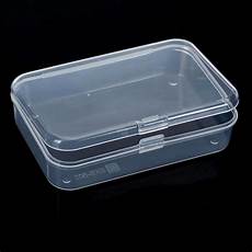 Transparent Container Box