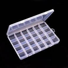 Transparent Container Box