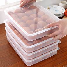 Transparent Container Box