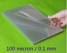 Transparent Polypropylene