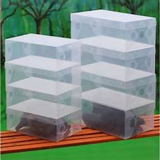 Transparent Storage Boxes