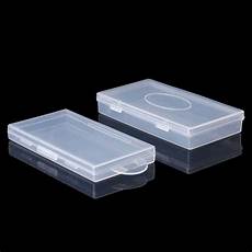 Transparent Storage Boxes