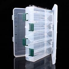 Transparent Storage Boxes