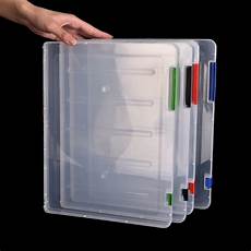 Transparent Storage Containers