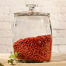 Transparent Storage Containers