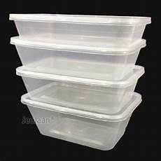 Tubs With Lids