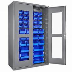 Uline Plastic Bins