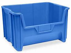 Uline Plastic Bins