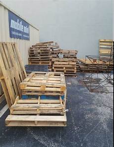 Used Plastic Pallets