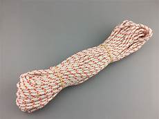Washing Polypropylene Ropes