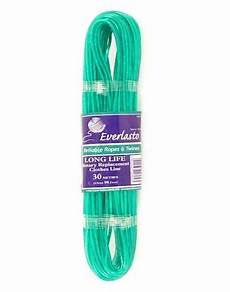 Washing Polypropylene Ropes