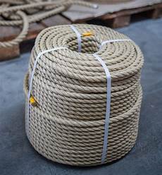 Washing Polypropylene Ropes