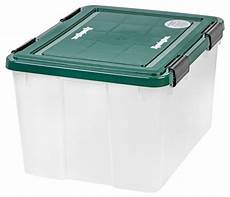 Weathertight Storage Bins