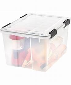 Weathertight Storage Bins