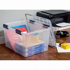 Weathertight Storage Bins