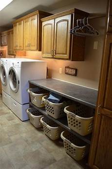 White Plastic Baskets