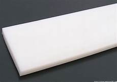 White Polypropylene