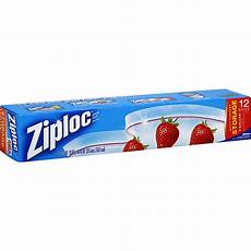 Ziploc Storage Bins